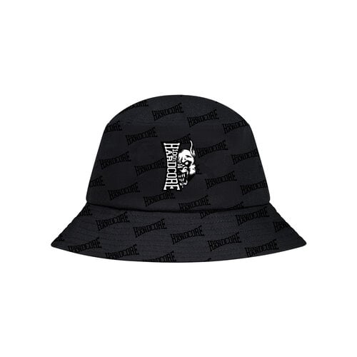  100% HC Bucket Hat Branded Rage reversible 