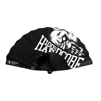  100% HC Fan Branded Rage Black 