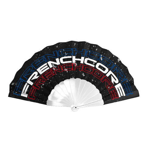  Frenchcore Fan Arched 