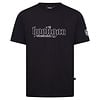 Hooligan T-shirt Essential Outline Black