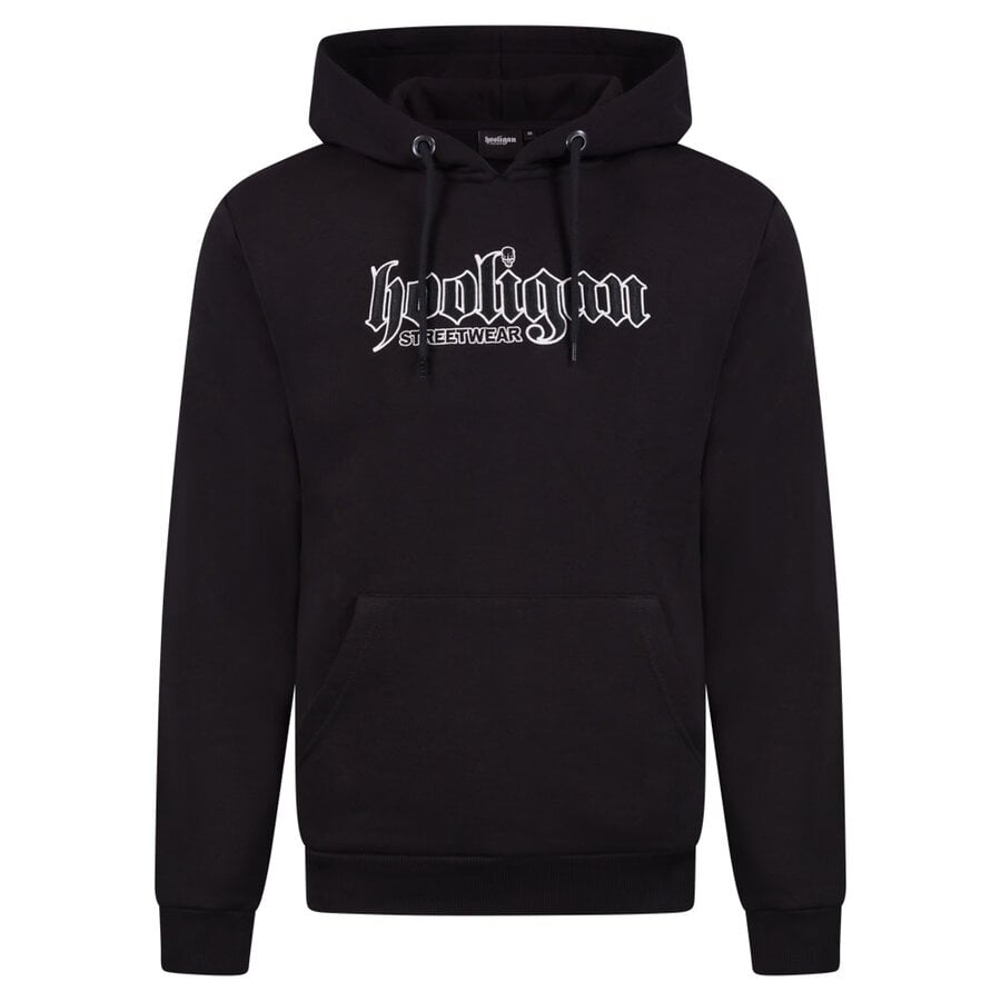 Hooligan Hooded Applique