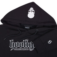 Hooligan Hooded Applique