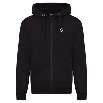  Hooligan Hooded Zipper No One Likes Us 