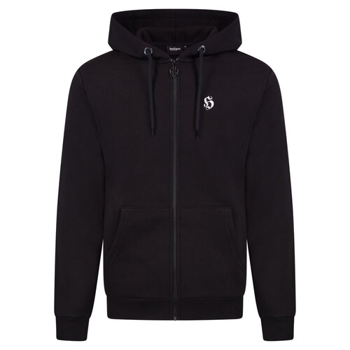  Hooligan Hooded Zipper No One Likes Us 