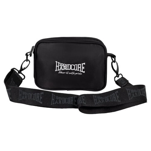  100% Hardcore Messenger Bag Essential Metal 