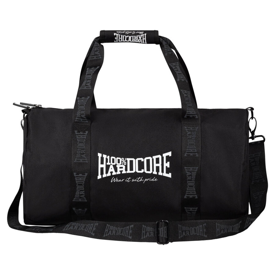 100% Hardcore Duffle Bag Essential