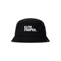 Elitepauper bucket hat essential logo