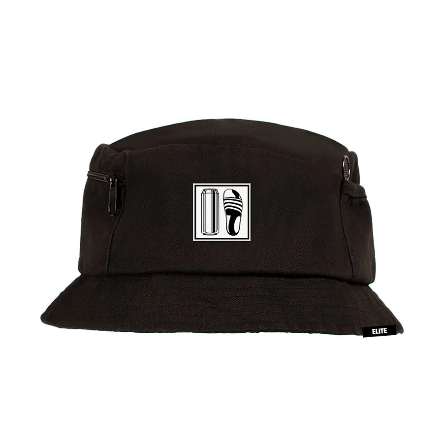 Elitepauper bucket hat B&S