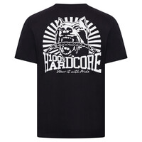 100% HC T-shirt Dog-1 Big Taped