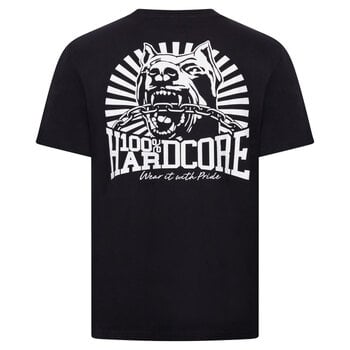  100% HC T-shirt Dog-1 Big Taped 