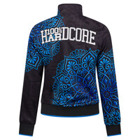 100% HC Lady Tr Jack Mandala Blue