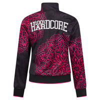 100% HC Lady Tr Jack Mandala Pink