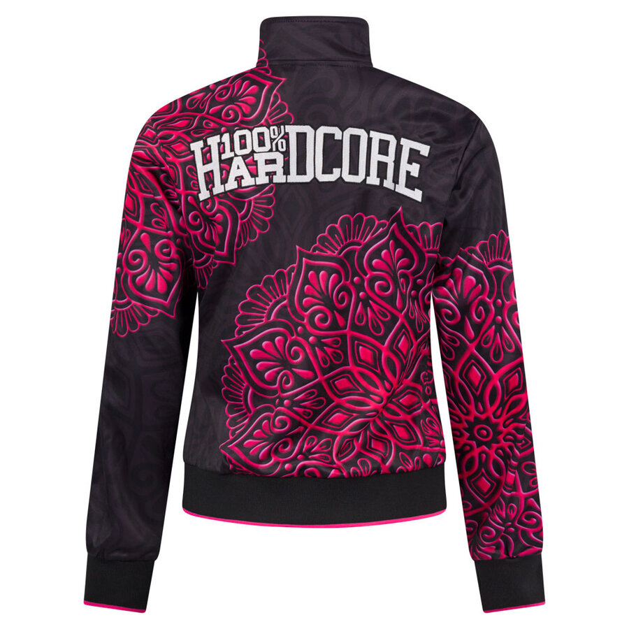 100% HC Lady Tr Jack Mandala Pink