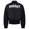 100% Hardcore Bomber jacket Gabber