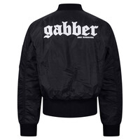 100% Hardcore Bomber jacket Gabber
