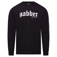 100% HC Longsleeve Gabber Vertical