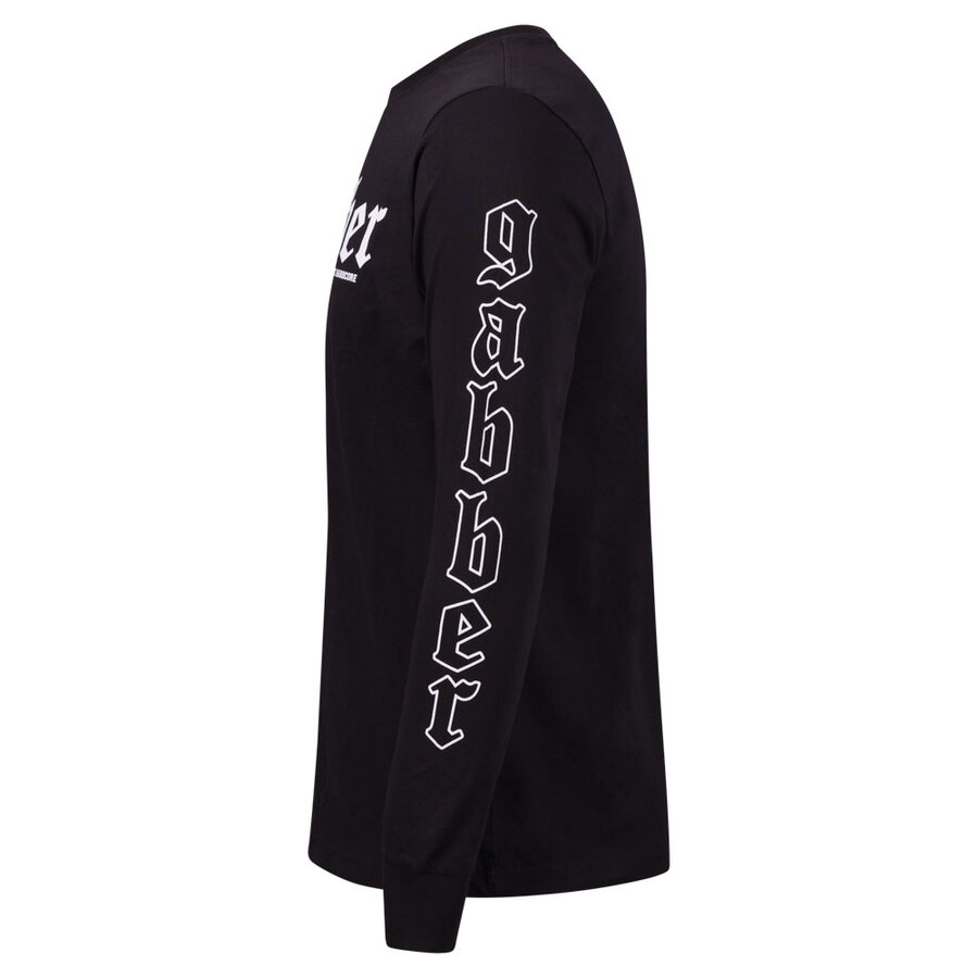 100% HC Longsleeve Gabber Vertical