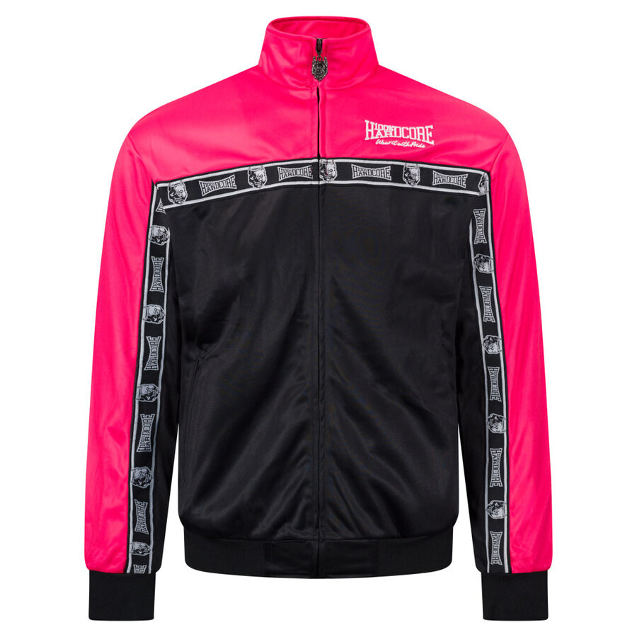 100% HC Tr Jacket Essential Pink