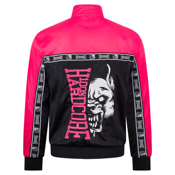  100% HC Tr Jacket Essential Pink 