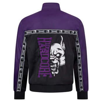  100% HC Tr Jacket Essential Purple 