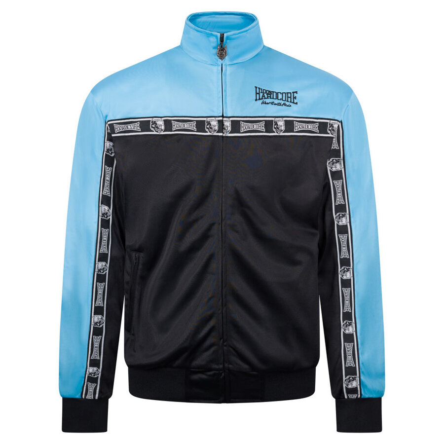 100% HC Tr Jacket Essential Baby Blue