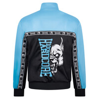 100% HC Tr Jacket Essential Baby Blue