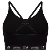 100% HC Sport Top Taping Black