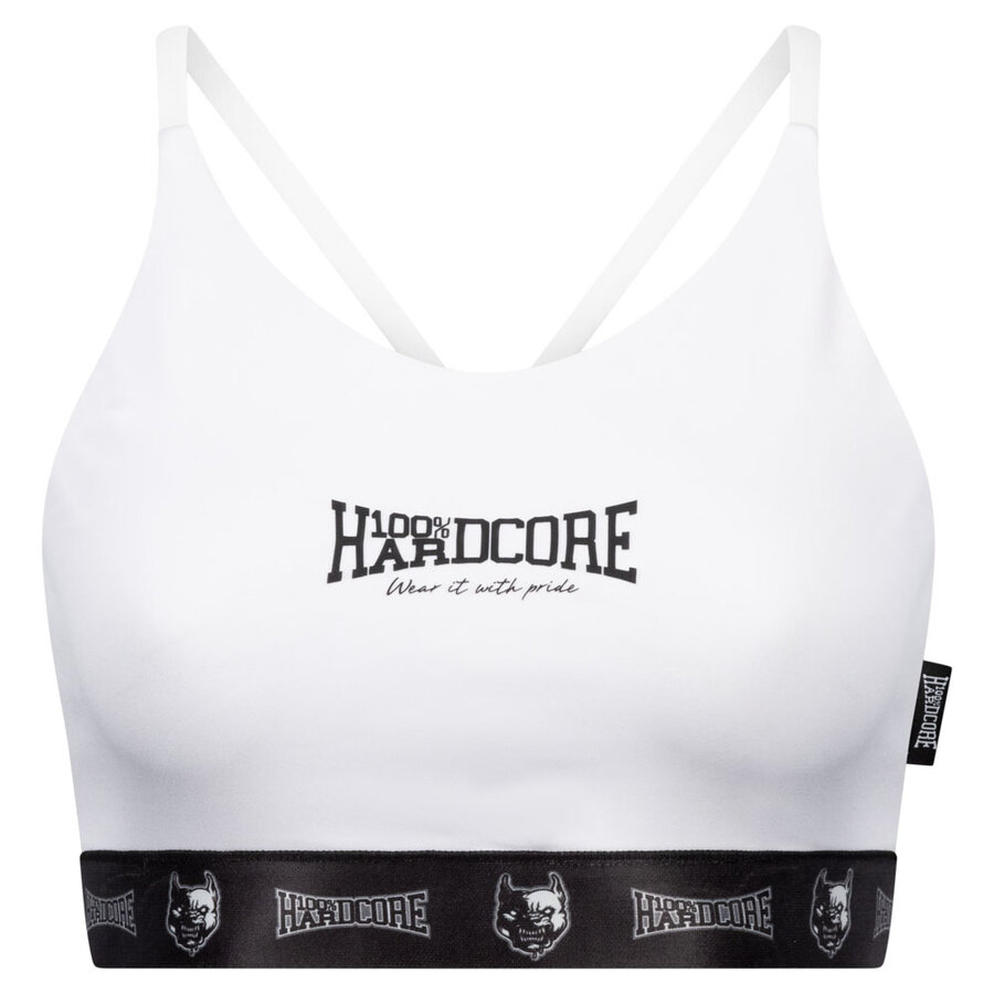 100% HC Sport Top Taping White
