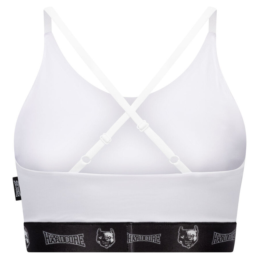 100% HC Sport Top Taping White