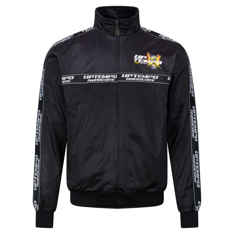 Uptempo Tr Jacket Fiery