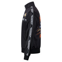 Uptempo Tr Jacket Fiery