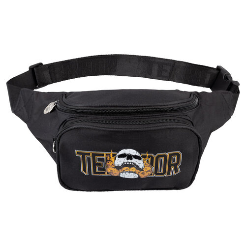  Terror Hipbag Smoking Skull 
