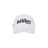 100% HC Cap GABBER Essential White