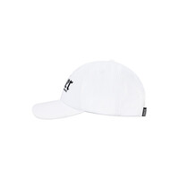 100% HC Cap GABBER Essential White