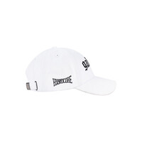 100% HC Cap GABBER Essential White