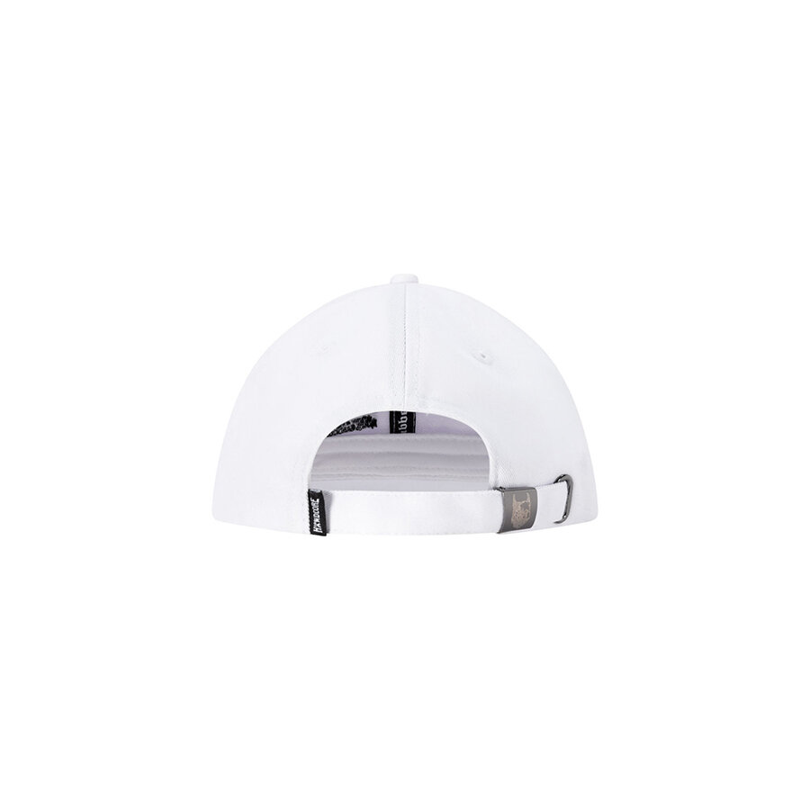 100% HC Cap GABBER Essential White