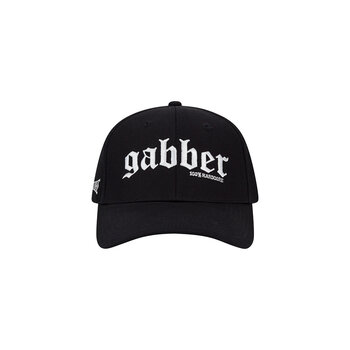  100% HC Cap GABBER Essential Black 