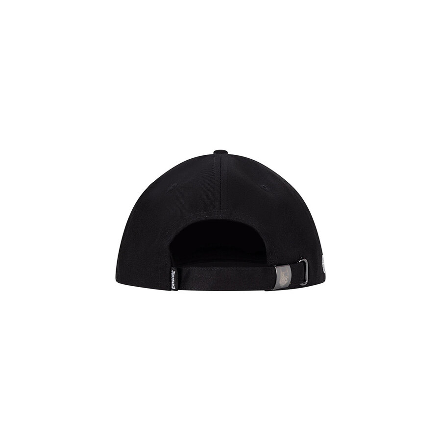 100% HC Cap GABBER Essential Black