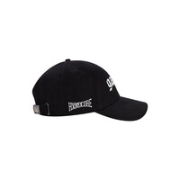 100% HC Cap GABBER Essential Black