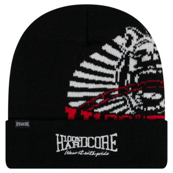  100% Hardcore Beanie Distorted Dog-1 