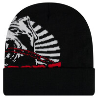 100% Hardcore Beanie Distorted Dog-1