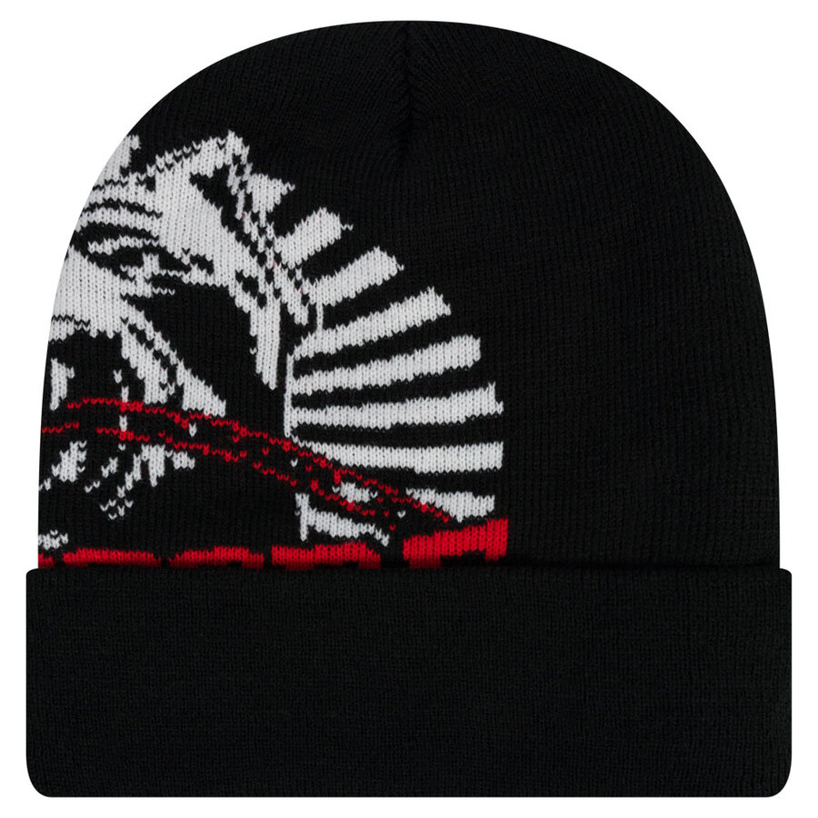 100% Hardcore Beanie Distorted Dog-1