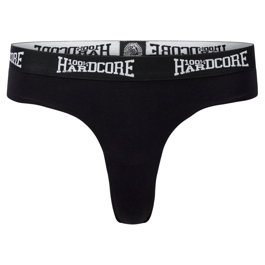 100% HC Essentail Thong [2-pack]