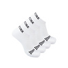 100% HC Sneaker socks Essential White [2 pack]