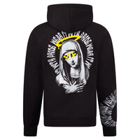 100% HC Hooded Maria