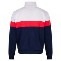 Elitepauper trainingsjack - navy/wit/oranje