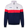 Elitepauper trainingsjack - navy/wit/oranje