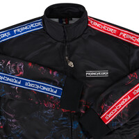 Frenchcore Tr Jacket Faded Skulls