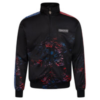 Frenchcore Tr Jacket Faded Skulls