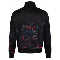Frenchcore Tr Jacket Faded Skulls